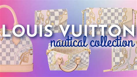 nagelstickers louis vuitton|Louis Vuitton nautical collection.